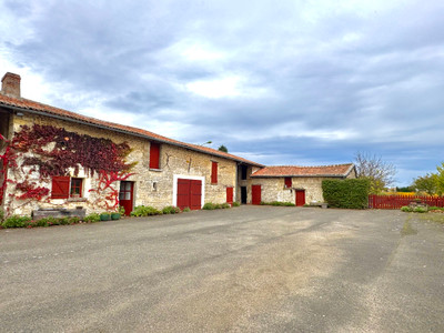 French property for sale in Messemé, Vienne - €256,000 - photo 7