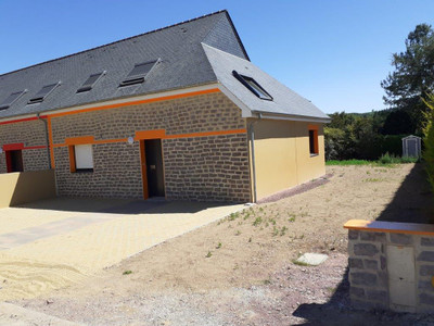 Maison à vendre à Tréhorenteuc, Morbihan, Bretagne, avec Leggett Immobilier