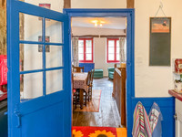 Maison à vendre à Felletin, Creuse - 84.700 € - photo 6