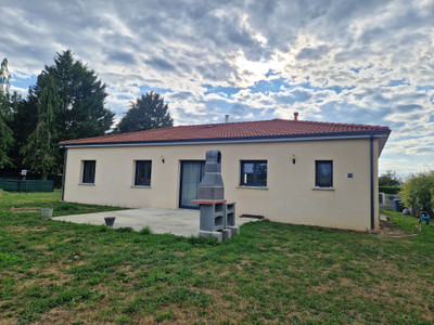 Maison à vendre à Veyrac, Haute-Vienne, Limousin, avec Leggett Immobilier