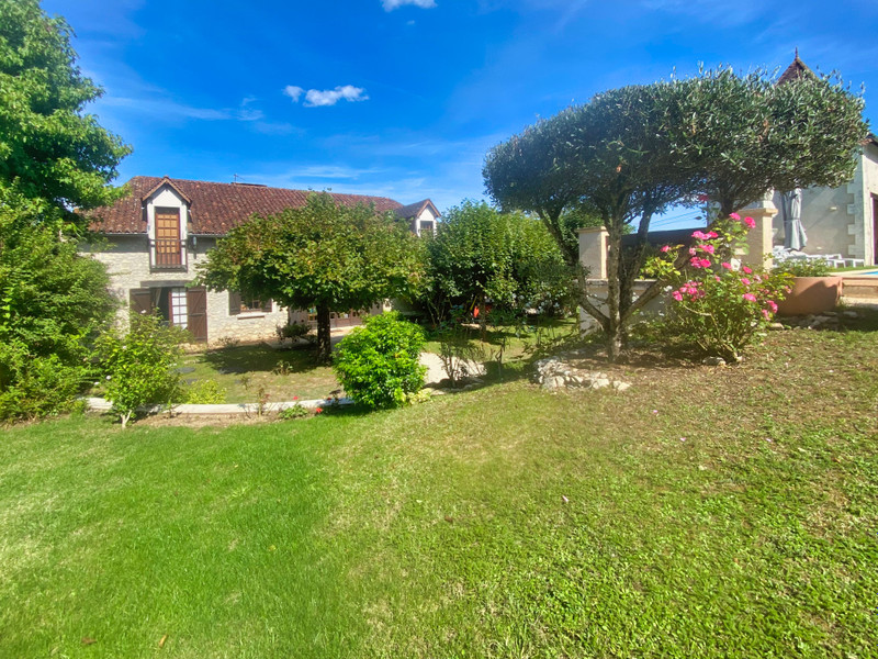 Maison à vendre à Bourdeilles, Dordogne - 472.500 € - photo 1