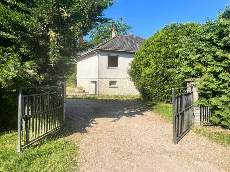 Maison à Luchapt, Vienne - photo 1
