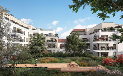 Appartement à vendre à Saint-Maur-des-Fossés, Val-de-Marne, Île-de-France, avec Leggett Immobilier