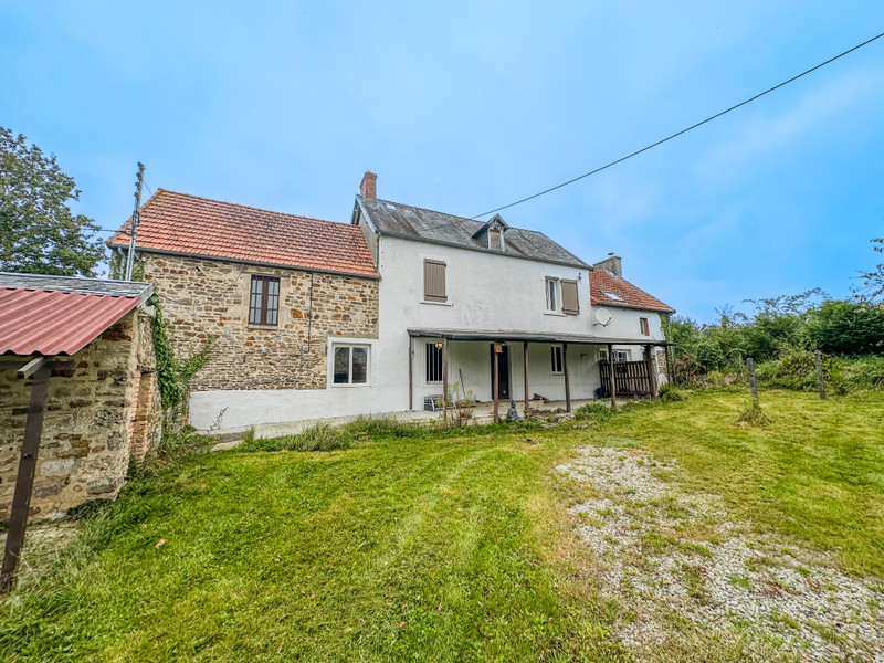 Maison à vendre à LA HAYE DU PUITS, Manche - 310.300 € - photo 1