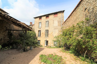 Character property for sale in Rochechouart Haute-Vienne Limousin