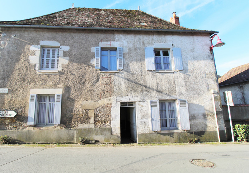 French property for sale in Saint-Germain, Vienne - &#8364;85,000 - photo 2