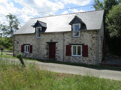 Maison à vendre à Chevaigné-du-Maine, Mayenne, Pays de la Loire, avec Leggett Immobilier