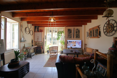 Maison à vendre à Villiers-en-Bois, Deux-Sèvres, Poitou-Charentes, avec Leggett Immobilier