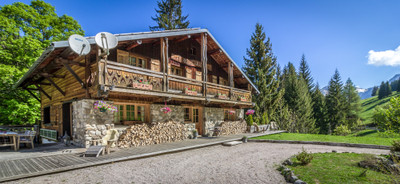 chalet for sale in Haute-Savoie