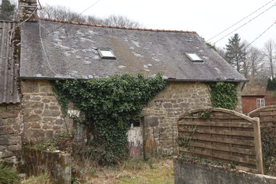 Maison à vendre à Mellionnec, Côtes-d'Armor, Bretagne, avec Leggett Immobilier