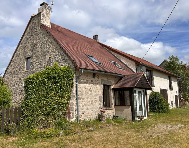 Propriété à vendre à Mailhac-sur-Benaize, Haute-Vienne - 148 500 €