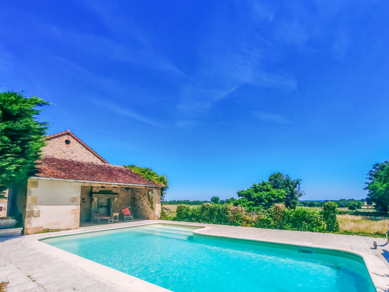 French property for sale in Theneuille, Allier - €1,100,000