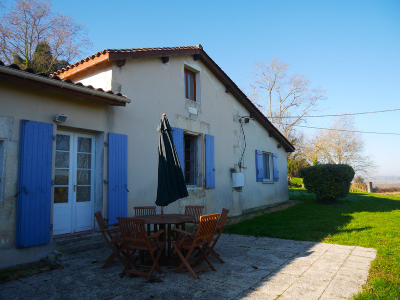 French property for sale in Champagne-et-Fontaine, Dordogne - €268,817 - photo 2