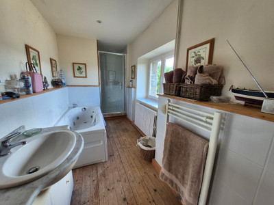 French property for sale in Pont-Melvez, Côtes-d'Armor - €286,200 - photo 11