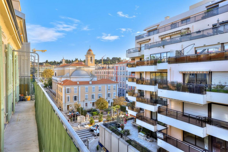 Vente Appartement 76m² 3 Pièces à Nice (06000) - Leggett Immobilier