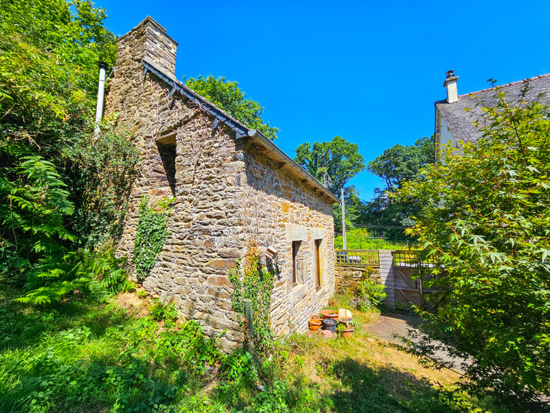French property for sale in Plouguenast-Langast, Côtes-d'Armor - €189,625 - photo 9