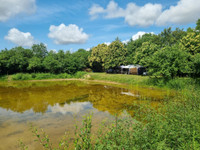 Lacs à vendre à La Chapelle-Glain, Loire-Atlantique - 51 600 € - photo 4