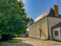 Maison à vendre à Saint-Martial-de-Nabirat, Dordogne - 349.500 € - photo 2