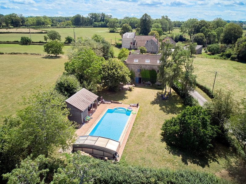 French property for sale in Peyrat-la-Nonière, Creuse - €169,560 - photo 7