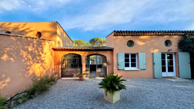 Maison à vendre à Vidauban, Var, PACA, avec Leggett Immobilier
