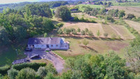 Maison à vendre à Beaulieu-sur-Dordogne, Corrèze - 318.000 € - photo 2
