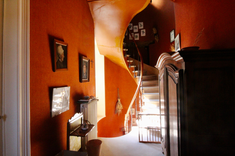 House for sale in La Ferté Macé Orne A seven bedroom manor house