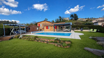 Maison à vendre à Vourles, Rhône, Rhône-Alpes, avec Leggett Immobilier