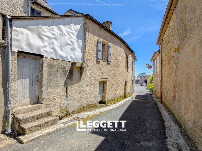 Maison 2 pièce(s), BADEFOLS-D'ANS