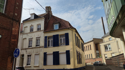 Maison à vendre à Hesdin, Pas-de-Calais, Nord-Pas-de-Calais, avec Leggett Immobilier