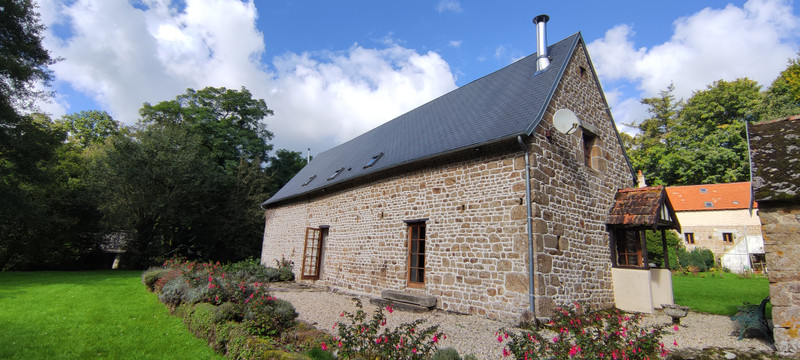 Maison à Noues de Sienne, Calvados - photo 1