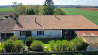 Propriété à vendre à Montjean, Charente - 149 950 € - photo n°10