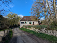 Propriété à vendre à Nohant-Vic, Indre - 101 200 € - photo n°1