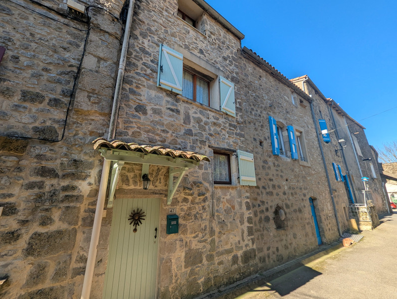 Maison à vendre à Le Caylar, Hérault - 118.000 € - photo 1