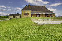 Panoramic view for sale in Montrem Dordogne Aquitaine