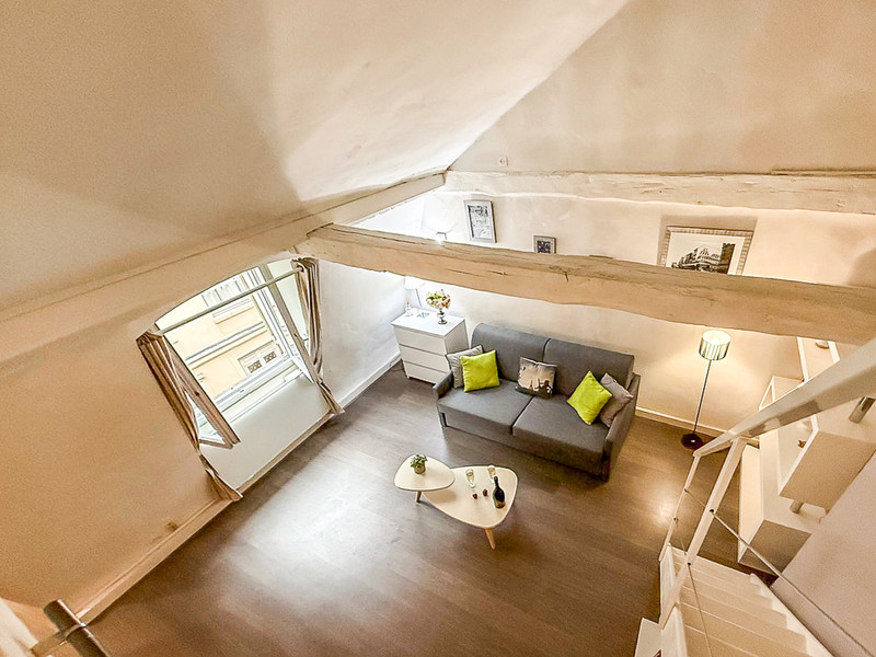 French property for sale in Paris 4e Arrondissement, Paris - €574,800 - photo 8