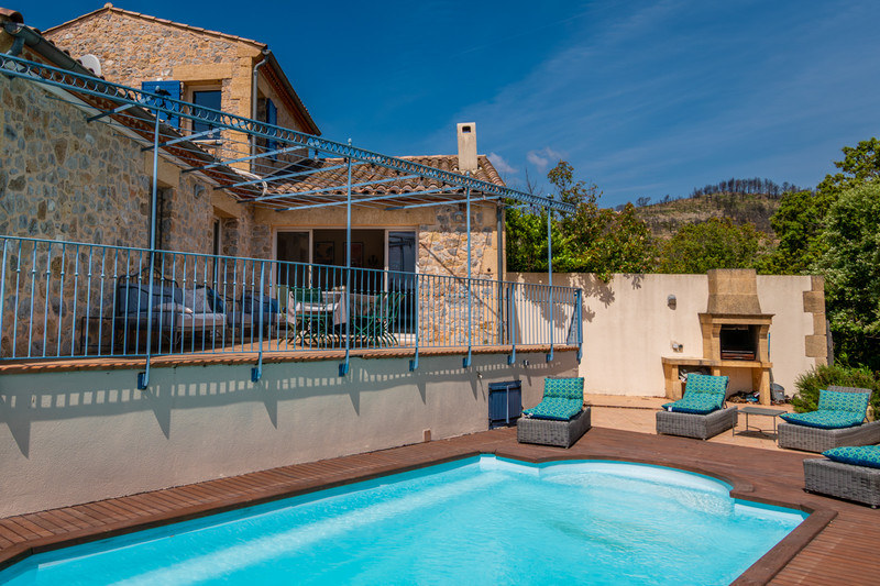 Propriété à vendre à Durban-Corbières, Aude - 449 000 €