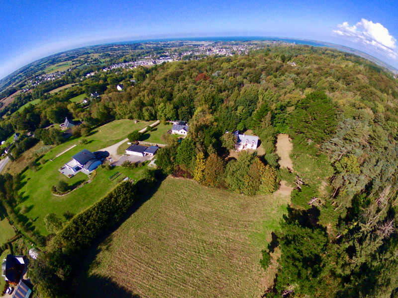 Propriété à vendre à Plestin-les-Grèves, Côtes-d'Armor - 567 000 €