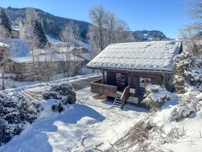 Ski property for sale in Les Gets - €620,000 - photo 0