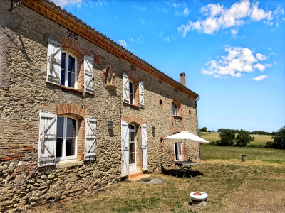 house for sale in Tarn
