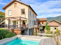 Maison à vendre à Saint-Didier-sur-Beaujeu, Rhône - 499.000 € - photo 1