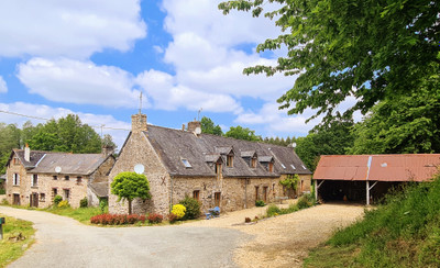 Maison à vendre à Colombiers-du-Plessis, Mayenne, Pays de la Loire, avec Leggett Immobilier