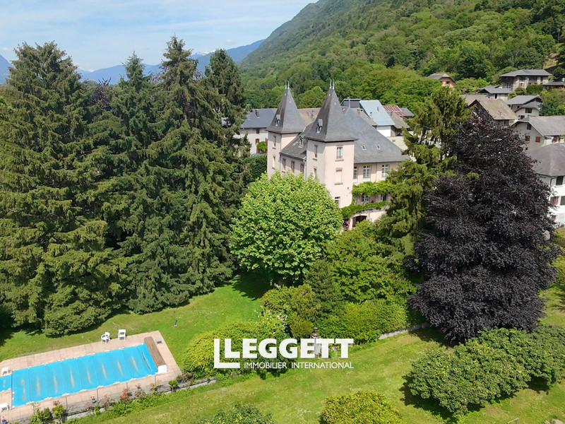 Château 14 pièce(s), VILLARD-LÉGER