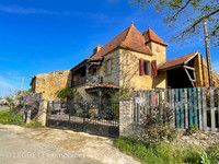 Maison à vendre à Daglan, Dordogne - 204.000 € - photo 4