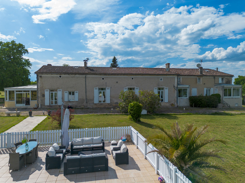 Propriété à vendre à Bazas, Gironde - 795 000 €