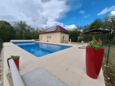 French property for sale in Nadaillac, Dordogne - €492,900 - photo 1