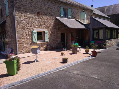 French property for sale in Saint-Chabrais, Creuse - €301,800 - photo 8