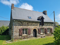 Character property for sale in Chelun Ille-et-Vilaine Brittany