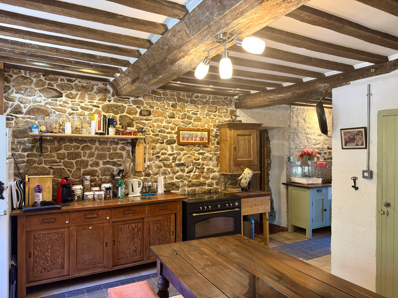 French property for sale in Saint-Calais-du-Désert, Mayenne - €163,000 - photo 1