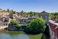 Propriété à vendre à Puy-l'Évêque, Lot - 141 700 € - photo n°1
