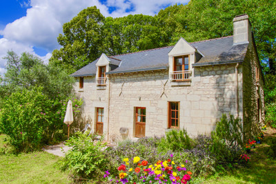French property for sale in Sazilly, Indre-et-Loire - €240,000 - photo 1